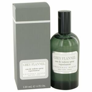 Grey Flannel Cologne By Geoffrey Beene Eau De Toilette Spray 4oz/120ml For Men